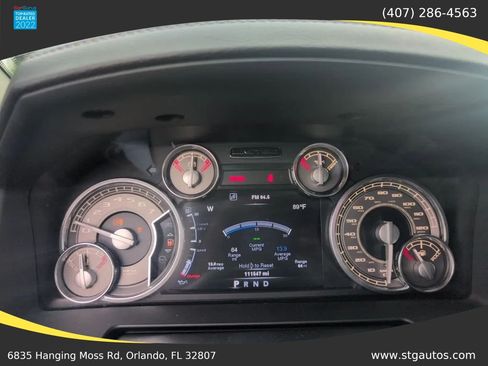 Used 2014 RAM 1500 Limited RWD image 34