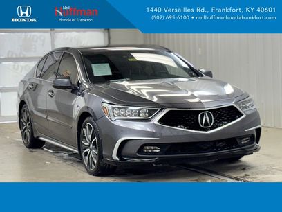 Used 2020 Acura RLX Advance Package