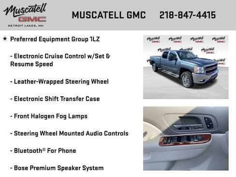 Used 2011 Chevrolet Silverado 3500 LTZ AWD/4WD image 18