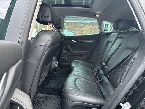 Used 2017 Maserati Levante S image 16