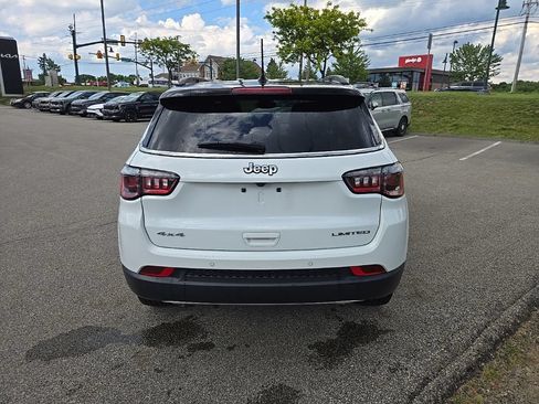 Used 2023 Jeep Compass Limited AWD/4WD image 4