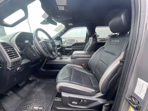 Used 2018 Ford F150 Raptor w/ Equipment Group 802A Luxury AWD/4WD image 11