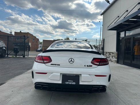 Used 2019 Mercedes-Benz C 63 AMG S image 5