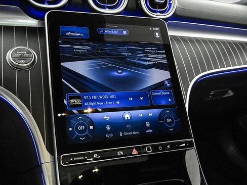 Certified 2025 Mercedes-Benz C 300 4MATIC Sedan image 14