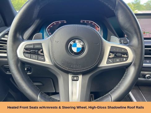 Used 2023 BMW X5 xDrive40i w/ M Sport Package AWD/4WD image 44