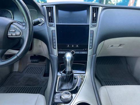 Used 2014 INFINITI Q50 w/ All Weather Package image 13