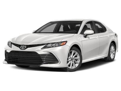 Certified 2021 Toyota Camry LE
