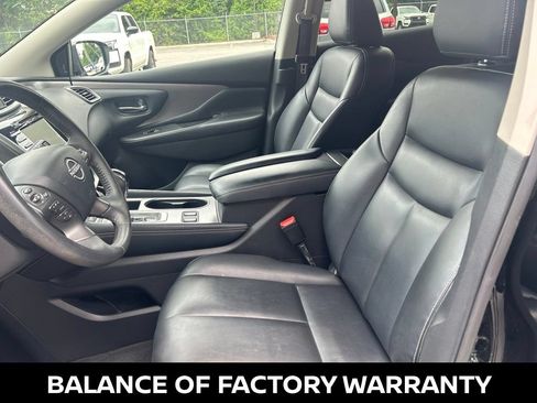 Certified 2023 Nissan Murano SV w/ SV Midnight Edition Package FWD image 14