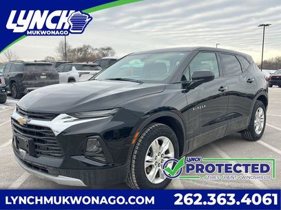 Used 2021 Chevrolet Blazer LT