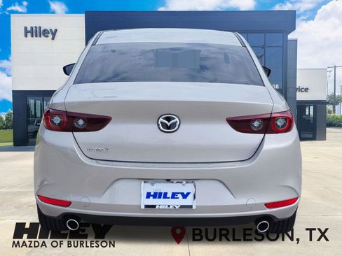 New 2026 MAZDA MAZDA3 2.5 S Sedan w/ Preferred Pkg FWD image 5