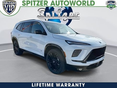 New 2026 Buick Enclave Sport Touring w/ Power Package FWD image 1
