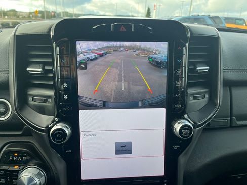 Certified 2024 RAM 1500 Rebel w/ Rebel Level 2 Equipment Group image 22