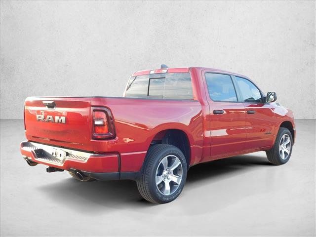 Used 2026 RAM 1500 Express RWD image 5