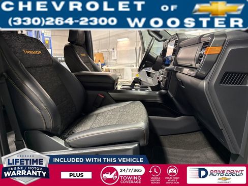 Used 2023 Ford F150 Tremor w/ Trailer Tow Package image 20