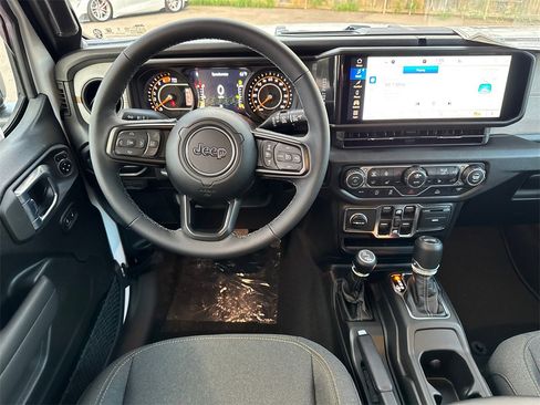 New 2026 Jeep Wrangler Sport S image 20