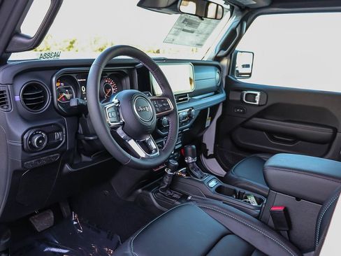 New 2027 Jeep Wrangler Unlimited Sport AWD/4WD image 23