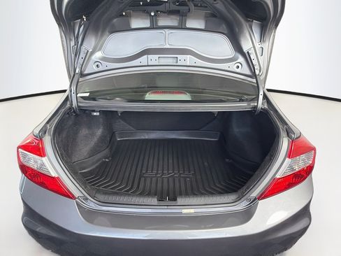 Used 2012 Honda Civic LX image 26