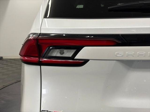 Certified 2026 Toyota Grand Highlander FWD image 13