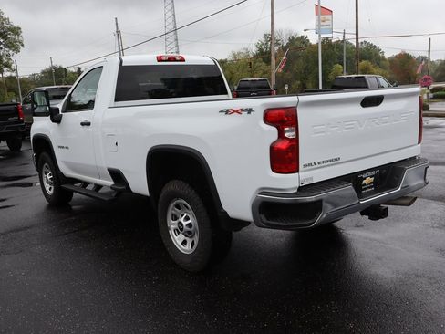 Used 2024 Chevrolet Silverado 3500 W/T w/ WT Convenience Package image 23