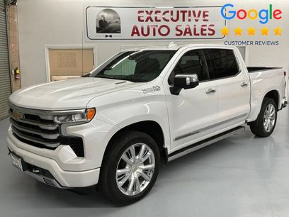Used 2022 Chevrolet Silverado 1500 High Country w/ High Country Premium Package