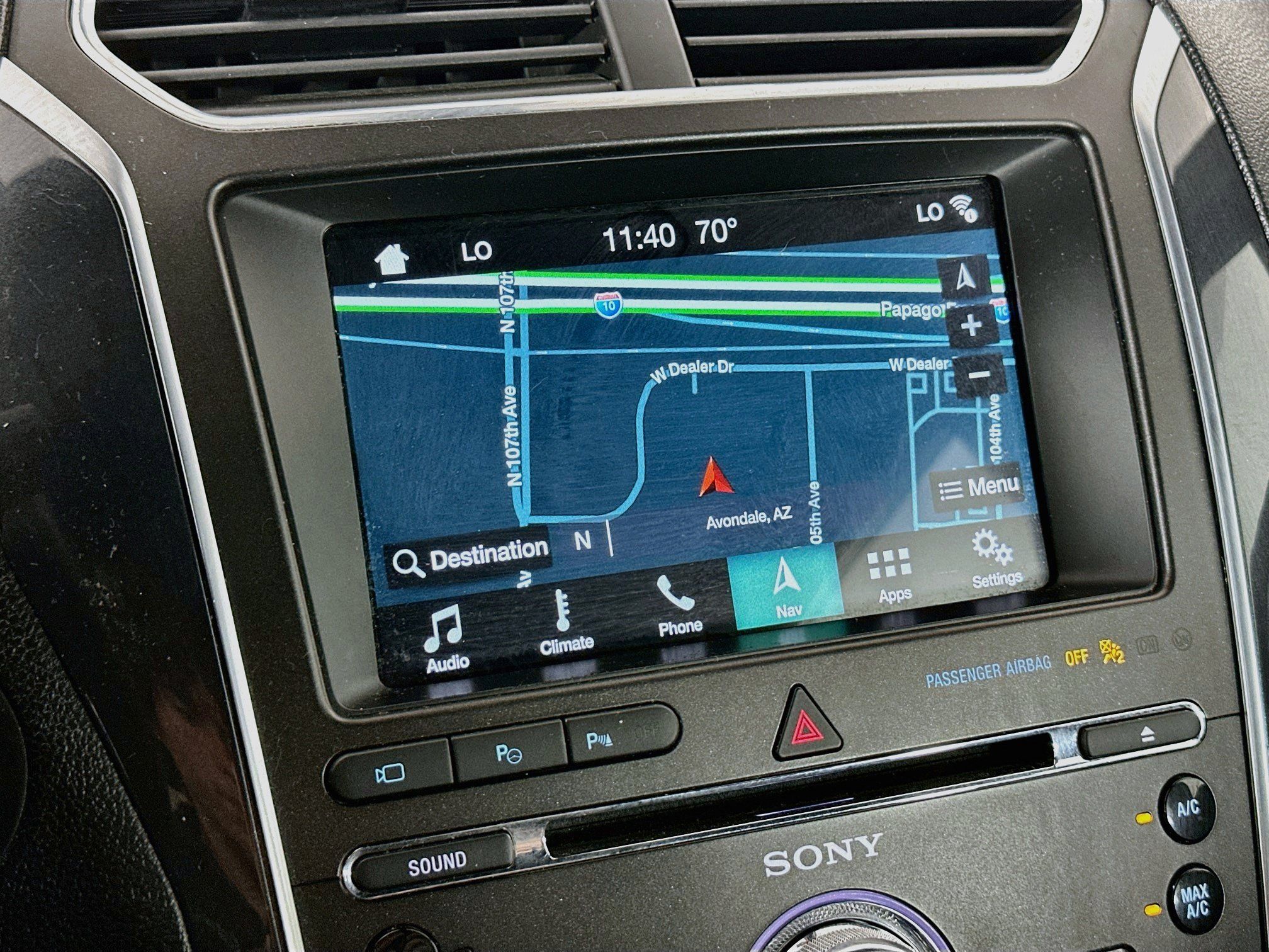 Used 2018 Ford Explorer Limited w/ Equipment Group 301A FWD image 22