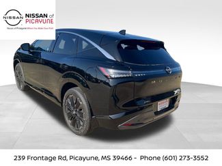 New 2026 Nissan Murano Platinum AWD/4WD video 3