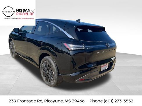 New 2026 Nissan Murano Platinum AWD/4WD image 3