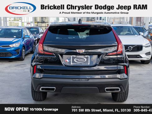 Used 2025 Cadillac XT4 Premium Luxury image 6