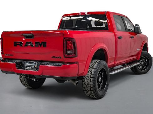 Used 2026 RAM 2500 Big Horn AWD/4WD image 7