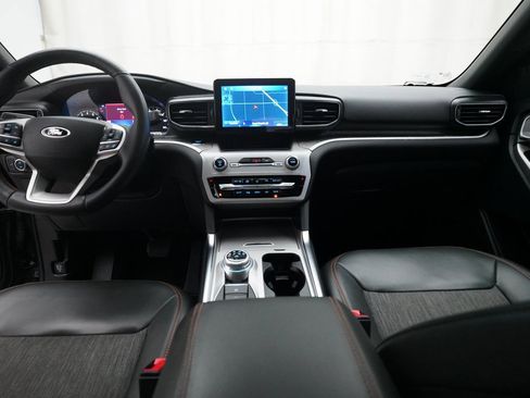 Used 2023 Ford Explorer Timberline w/ Timberline Technology Package image 5