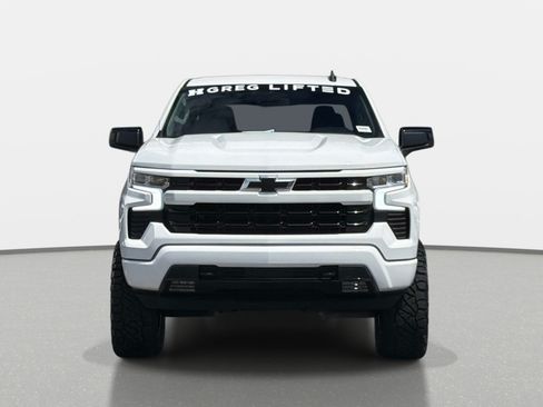 Used 2025 Chevrolet Silverado 1500 RST w/ True North Edition Plus AWD/4WD image 12