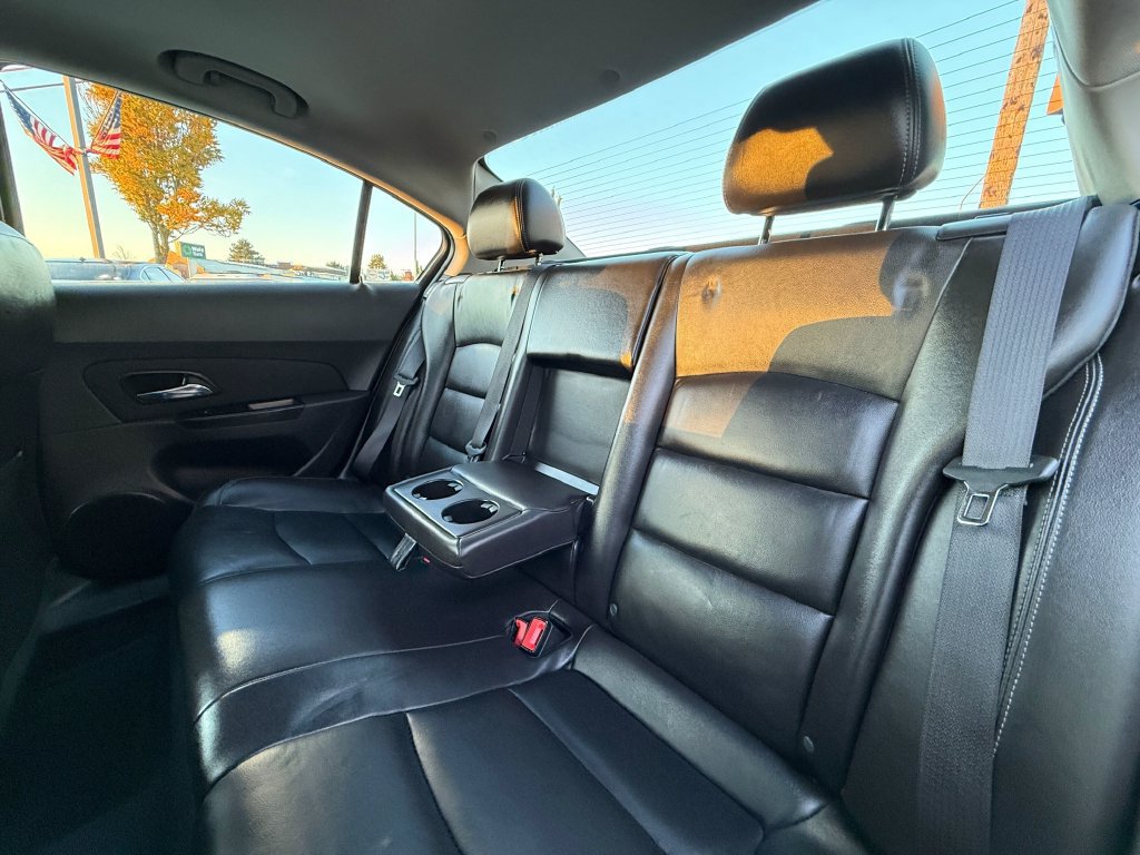 Used 2014 Chevrolet Cruze LTZ FWD image 26
