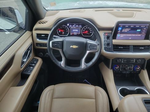Used 2021 Chevrolet Tahoe Premier RWD image 11