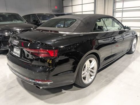 Used 2019 Audi A5 2.0T Premium Plus AWD/4WD image 9