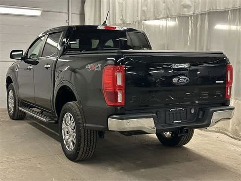 Certified 2020 Ford Ranger Lariat w/ Equipment Group 501A Mid image 31