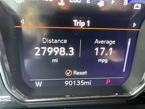 Certified 2021 GMC Yukon AT4 AWD/4WD image 12
