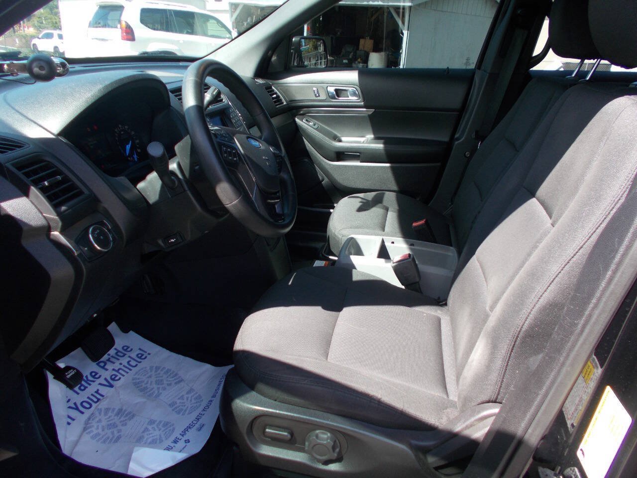 Used 2018 Ford Explorer 4WD Police Interceptor image 5