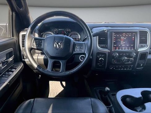 Used 2018 RAM 2500 Power Wagon w/ Leather & Luxury Group AWD/4WD image 9