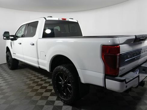 Certified 2022 Ford F250 Platinum image 5