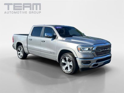 Certified 2022 RAM 1500 Laramie