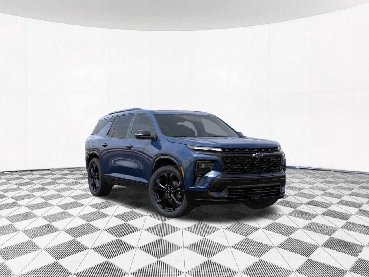 New 2027 Chevrolet Traverse RS w/ LPO, Floor Liner Package AWD/4WD image 8