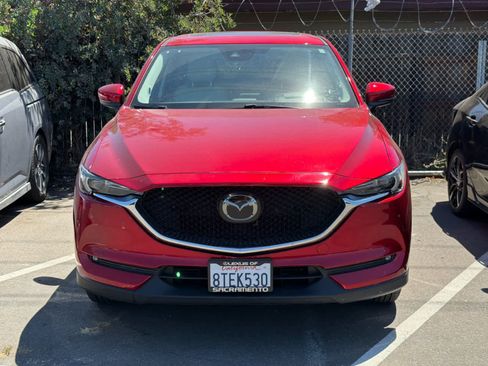 Used 2018 MAZDA CX-5 Grand Touring w/ Premium Package AWD/4WD image 2