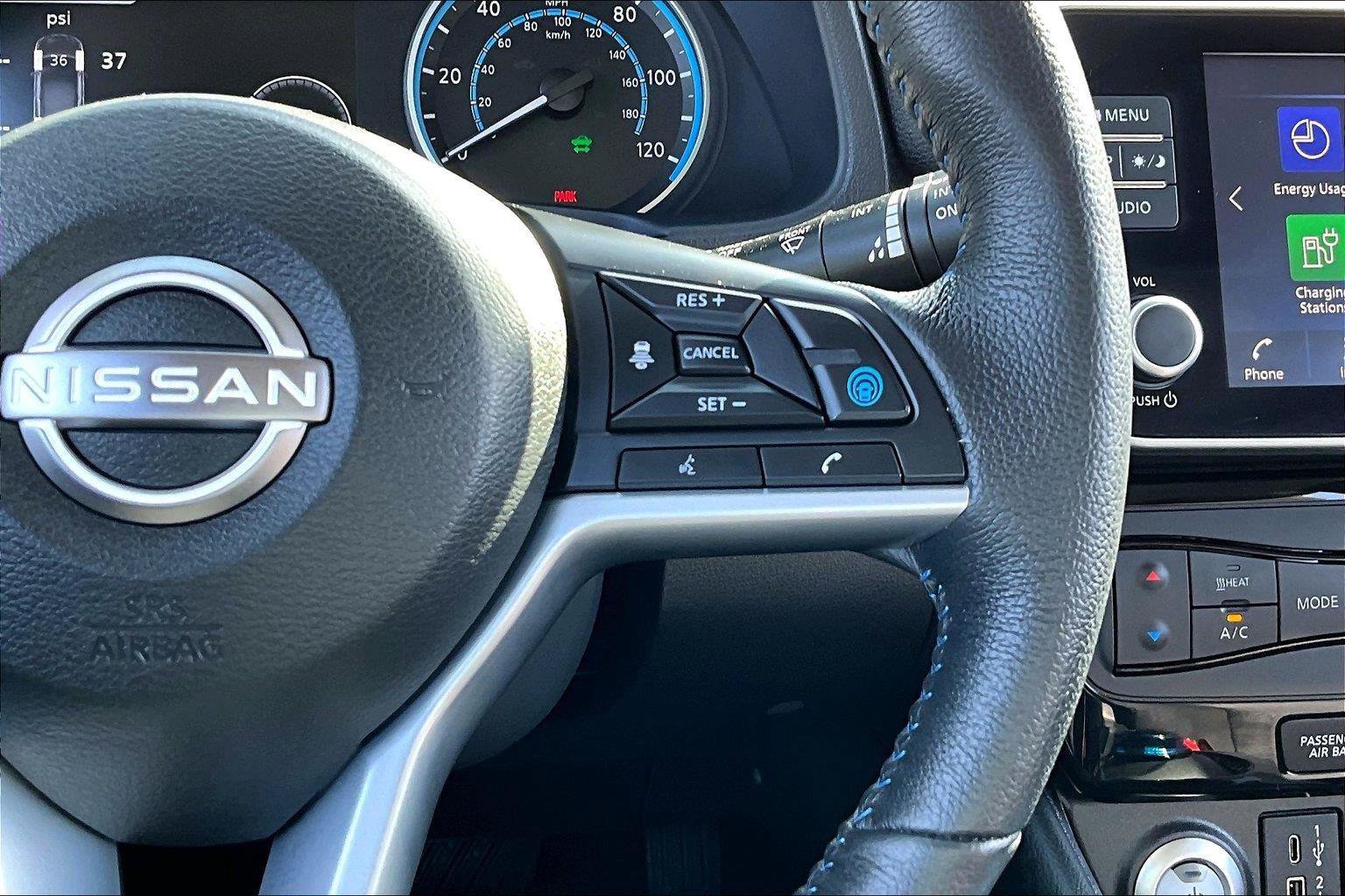 Used 2024 Nissan Leaf SV Plus FWD image 13