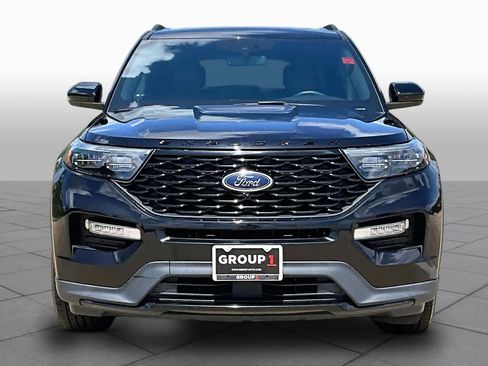 Used 2022 Ford Explorer ST-Line RWD image 4