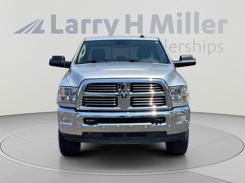 Used 2017 RAM 2500 Big Horn AWD/4WD image 9