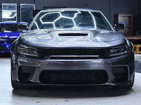 Used 2023 Dodge Charger SRT Hellcat w/ Harman/Kardon Audio Group RWD image 6