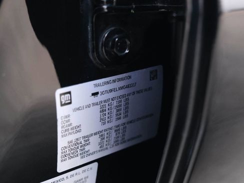 Used 2021 GMC Sierra 1500 Denali w/ Driver Alert Package II image 45