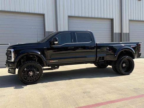 Used 2026 Ford F450 Platinum w/ Platinum Plus Package AWD/4WD image 60
