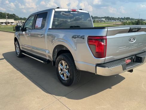 Used 2024 Ford F150 XLT w/ Mobile Office Package AWD/4WD image 7