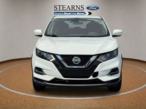 Used 2020 Nissan Rogue Sport S FWD image 5